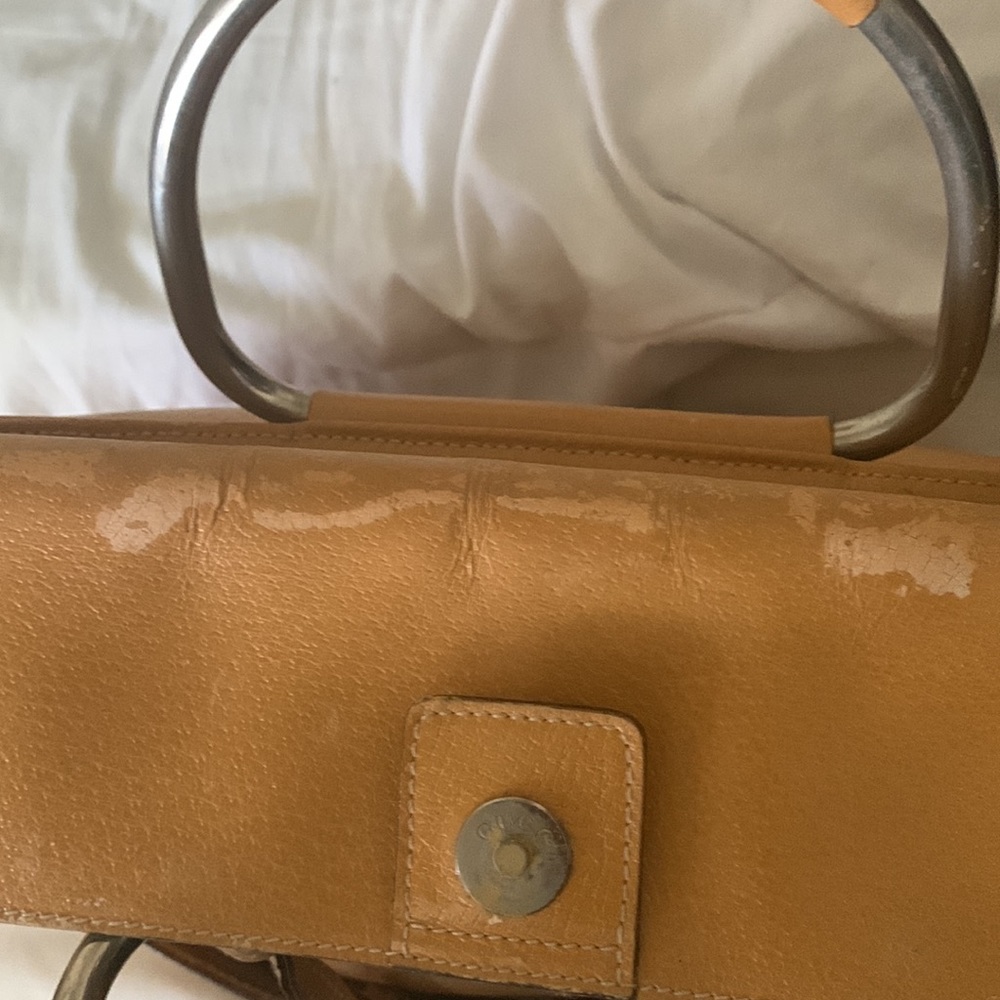 Vintage Gucci tote - Picture 16 of 17